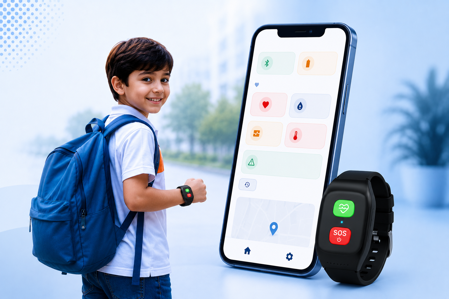 Watchero Smartwatch